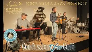 Resumen del Concierto de Kike Mora Jazz Project - 11mar2023