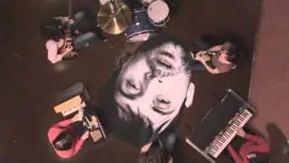 Aquaserge -  à l'amitié (recorded live at condorcet studio)