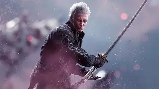 DANTE vs VERGIL - DMD No Damage, Punch Only (SSS Rank)