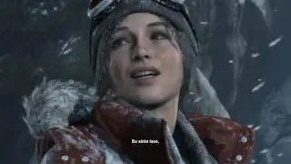 RISE OF THE TOMB RAIDER - Gameplay em 3K