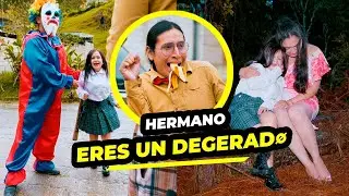 Joven espiaba a la mujer de su hermano hasta que le sucedió esto 😵