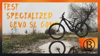 2020/2021 SPECIALIZED LEVO SL COMP CARBON | Leicht, schnell, agil!