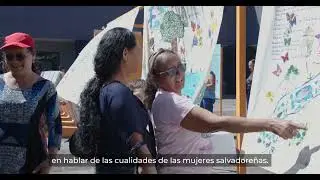 Audiovisual - Inauguración de la exposición  “ Guardianas de la Paz: Memorias que enseñan a vivir”