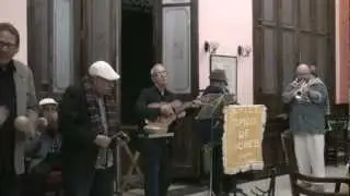 Jan Hasenohrl Havana bar Kuba 2