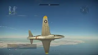 War Thunder UFO | НЛО