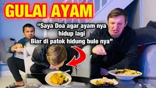 Gulai Ayam Saya Mau Di Masukin Ular Sama Bule 😩 | Balas Dendam Bro ?