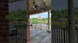 AMTRAK from Alexandria to Norfolk