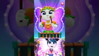 My Talking angela sings 
