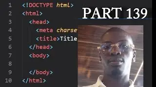 Haa... 😲 HTML Tutorial for Beginners to Advance: 139 HTML Basics Crash Course - HTML Head Element