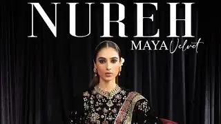 Sana Safinaz winter collection 2023 |luxury unstitch collection|dress design ideas |velvet design