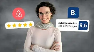 So erhältst Du Top-Gästebewertungen in 99% der Fälle