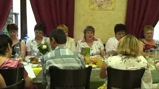 Вечер встречи выпускников  часть 7