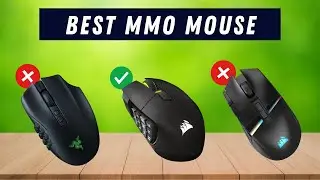✅ Best mmo mouse: Mmo mouse (Buying Guide)