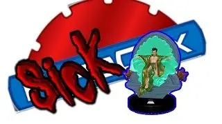 SICKCLIX #14 / NAMOR REY DEL MAR