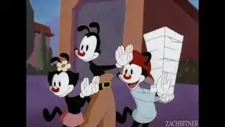Welcome to San Andreas - Animaniacs ai cover