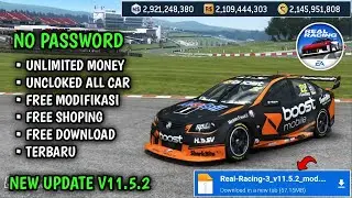 Update terbaru nih❓ Real Racing 3 Mod Apk v11.5.2 Unlimited Money No password