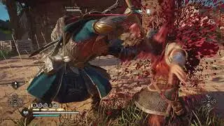 AC duel wield excalibur and mjolnir