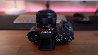 Sony A7Sii Review - Filmed With the A7Sii