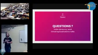 Event Sourcing avec Apache Kafka