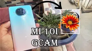 MI 10i 5G Urnyx GCam 7.3 GCAM WITH XML v3.0