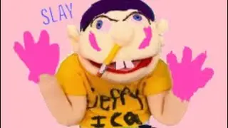 SML Parody: Trans Jeffy!