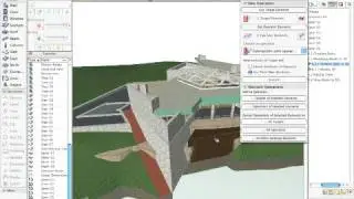 ArchiCAD 12 Tutorial-Modifying in 3D