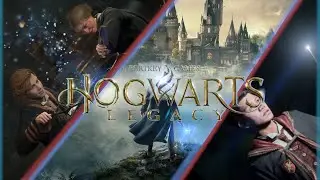 Hogwarts Legacy УСПЕШНОЕ НИЧЕГО ПОЧЕМУ НЕ СТОИТ ИГРАТЬ В ЭТО