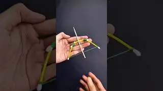 Bow And Arrow Toy 🏹