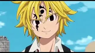 Meliodas uses clone against Fraudrin