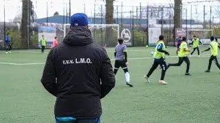 Pedagoog op de Club van Rotterdam Sportsupport
