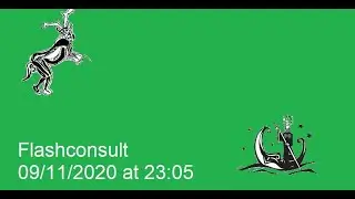 Flashconsult 09/11/2020 at 23:05