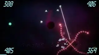 Laser Party's Boss Fight