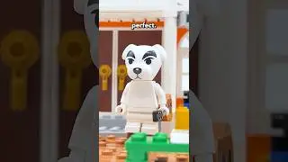 EVERY Lego Animal Crossing Minifigure! 🍃