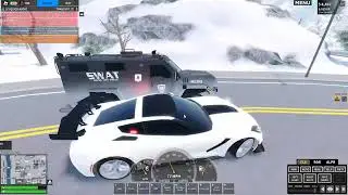 Playing ERLC (FUNNY MOMENTS) [MEMBERS]
