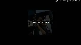 LVBEL C5 - HAYAL ETTIM [OFFİCİAL AUDİO]