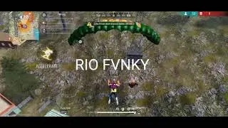 Turun di Bimasakti bersa pro player (free fire)