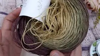 Покупки для рукоделия. Новый процесс. 