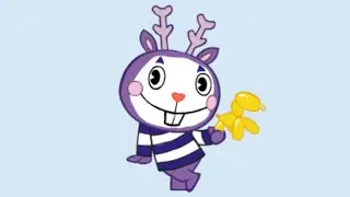 Happy Tree Friends: Mime