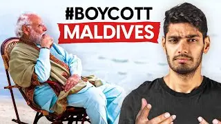 Why Indians Are Boycotting Maldives