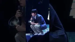 KYUNGSOO singing 