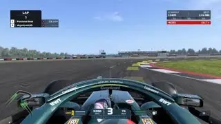 First time playing F1 2021! (first impressions time trials) [F1 2021]