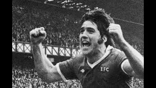 Bob Latchford – Everton Football Club 1974–1981