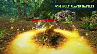 Tiger Online: RPG Simulator Android