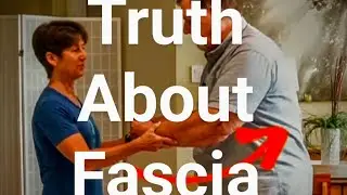 Truth About Fascia Power Taichi Revealed!? "Grabbing The Fascia" To Bounce People? #Fascia #BeWhole
