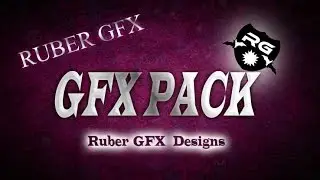 BEDAVA Photoshop Ruber Pack İndir- GFX Pack
