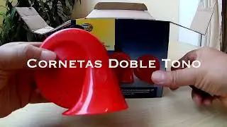 Cornetas Hella Open Box