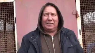 Мирноград - місто голубоводів! Бесіда з Олександром Вікторовичем