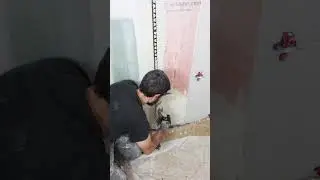 How to Install Schluter Metal Profile - 