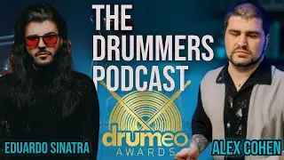 Alex Cohen | The Drummers Podcast