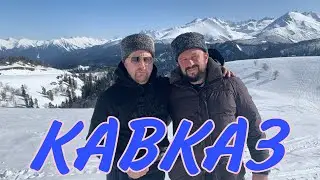 УАЗ ПАТРИОТ АКПП.  Трейлер, Кавказ
